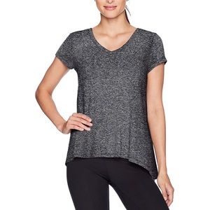 NWTCalvin Klein performance open back trapeze top